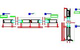 D502  Wide Stile Thermal Doors